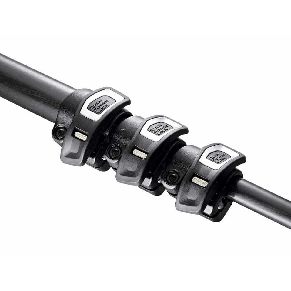 Manfrotto MT055CXPRO4 Carbon Fiber Tripod