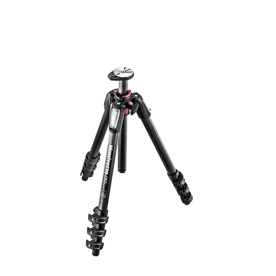 Manfrotto MT055CXPRO4 Carbon Fiber Tripod
