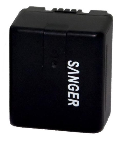 Sanger VW-VBN130 Panasonic Kamera Batarya Pil