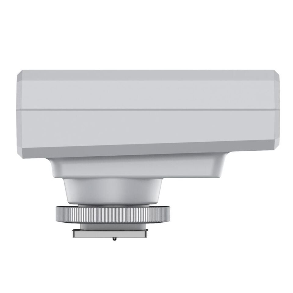 Ulanzi F12-W Şarj Edilebilir Mini Flaş L136 (Beyaz)