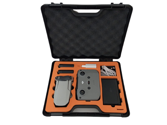 ClasCase C06 Dji Mavic Mini / Mini SE/ Mini 2 Hardcase Taşıma Çantası