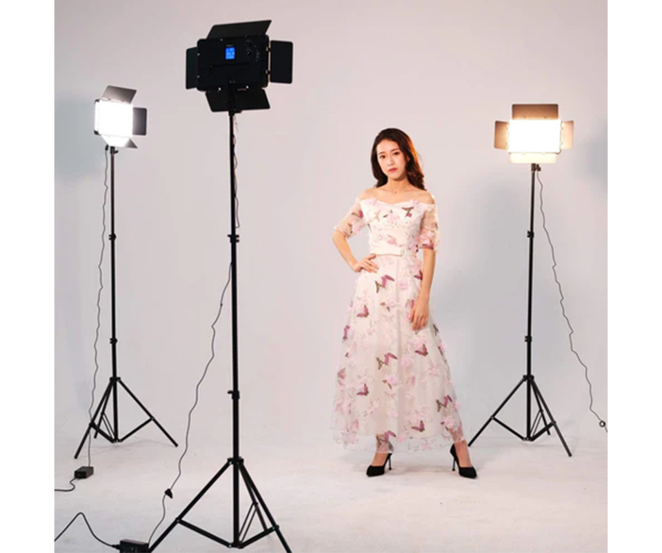 Viltrox VL-S192T Led Işık (3’lü Kit)