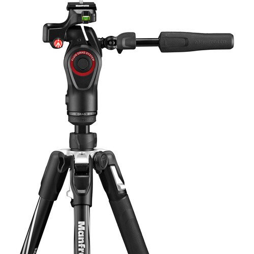 Manfrotto MKBFRLA4BK-3W Befree 3-Way Live Advanced Kit Çantalı