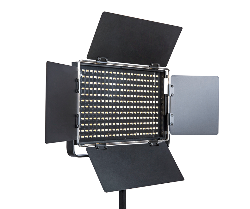 Viltrox VL-S50T Profesyonel Video Led Işık (3'lü Kit)