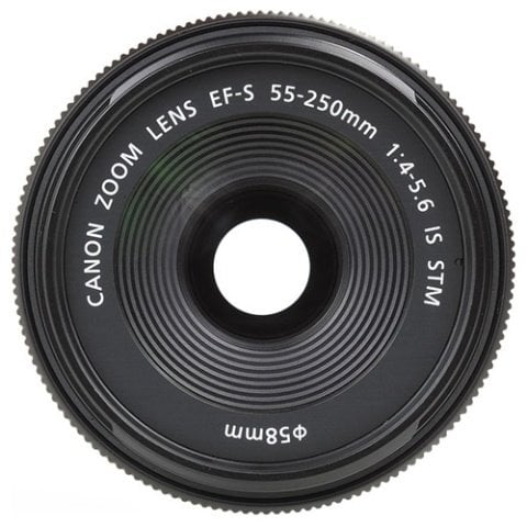 Canon EF-S 55-250mm f/4-5.6 IS STM Lens