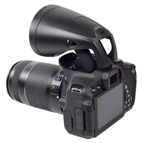 ExpoImaging Rogue Safari DSLR Pop-Up Flaş için Güç Artırıcı