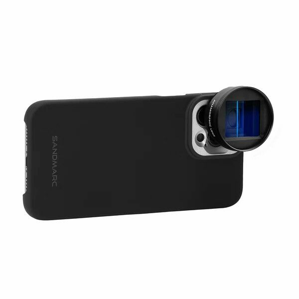 SANDMARC Anamorfik Lens 1,55x - iPhone 14 Pro Max