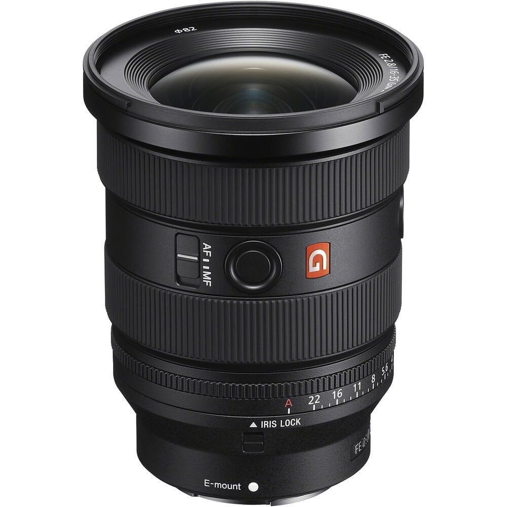 Sony FE 50mm f/1.4 GM Lens