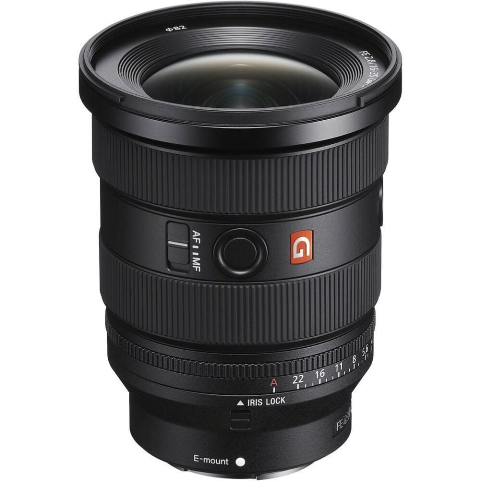 Sony FE 50mm f/1.4 GM Lens