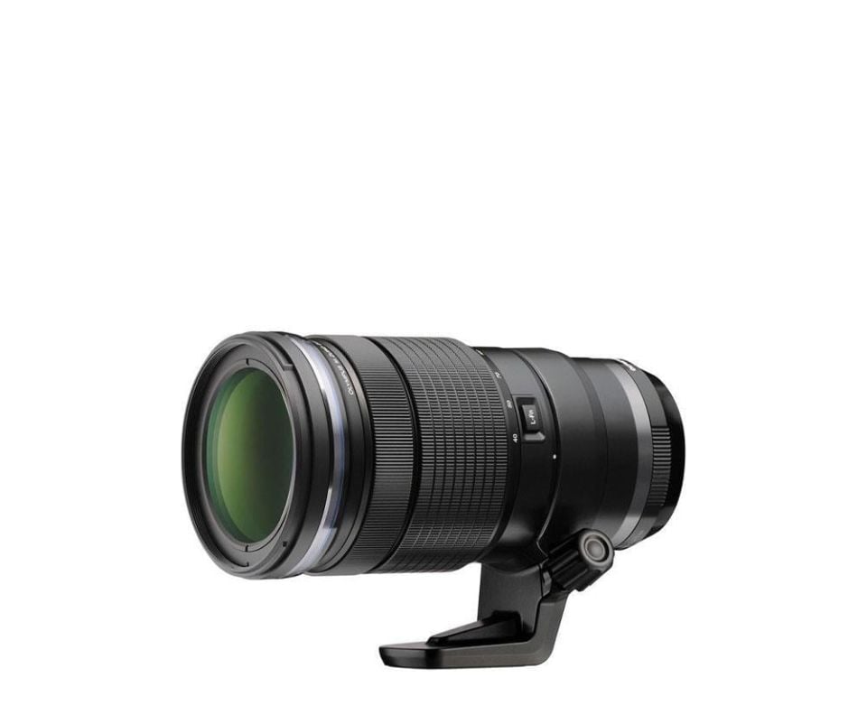 Olympus 40-150mm 1:2.8 PRO Lens