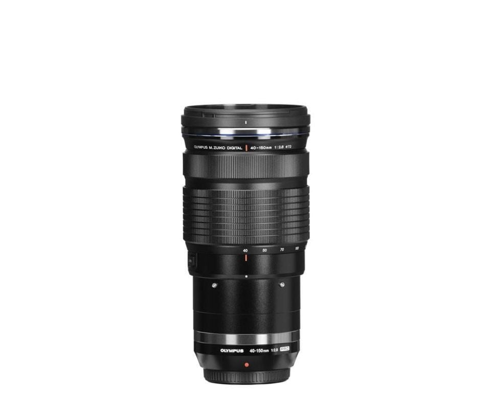 Olympus 40-150mm 1:2.8 PRO Lens
