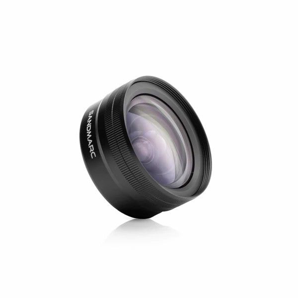 SANDMARC Geniş Açı Lens - iPhone 14 Pro Max