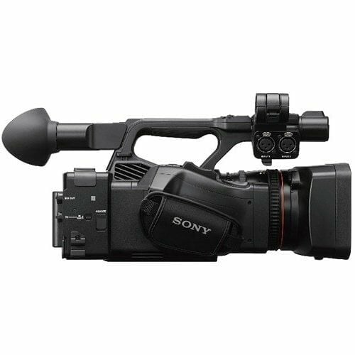 Sony PXW-Z190 4K Profesyonel Kamera