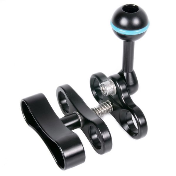 Nauticam Flaş Bağlantı Kolu (Vidalı)