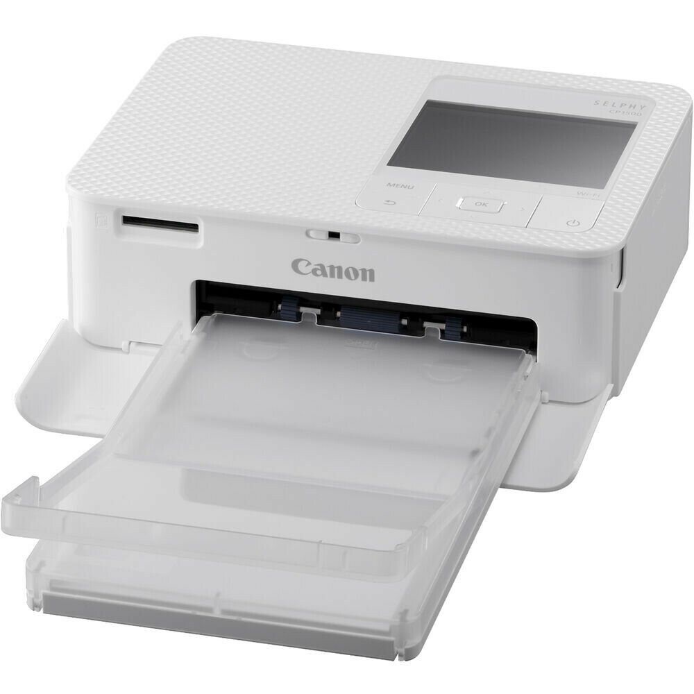 Canon SELPHY CP1500 Kompakt Fotoğraf Yazıcısı ( Beyaz )