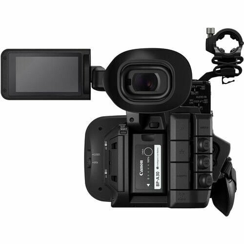 Canon XF605 4K Profesyonel Kamera
