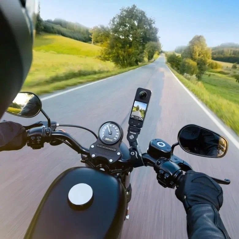 Insta360 X3 360 Derece Kamera Full Motorsiklet Kiti