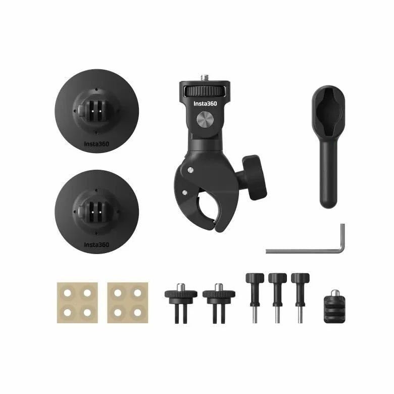 Insta360 X3 360 Derece Kamera Full Motorsiklet Kiti