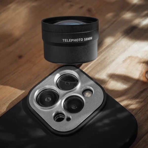 SANDMARC Telefoto Lens - iPhone 14 Pro Max