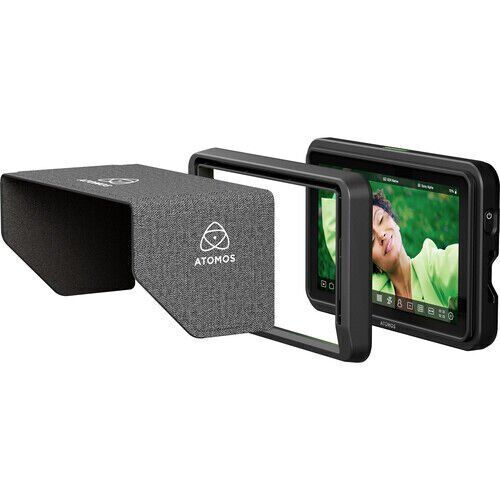 Atomos ATOMSUN009 – Shinobi II & Shinobi GO 5” Güneşlik