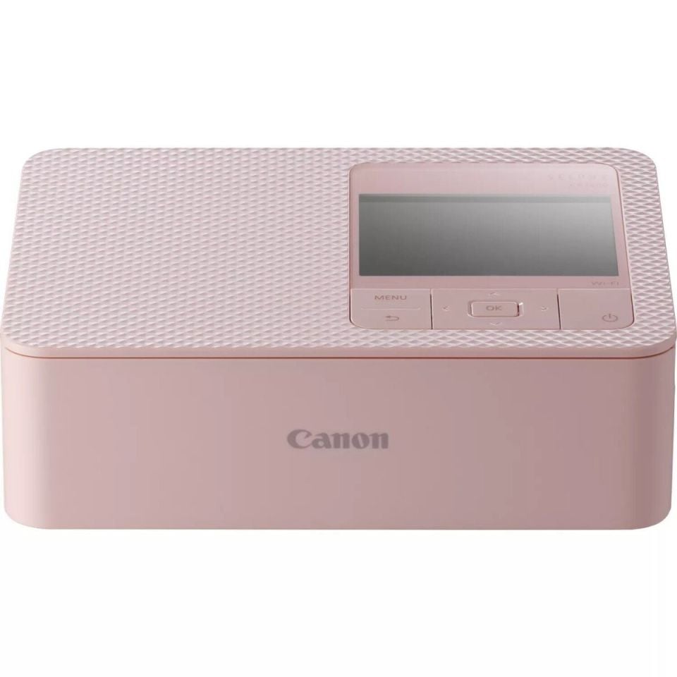 Canon Selphy CP1500 Yazıcı (Pembe)