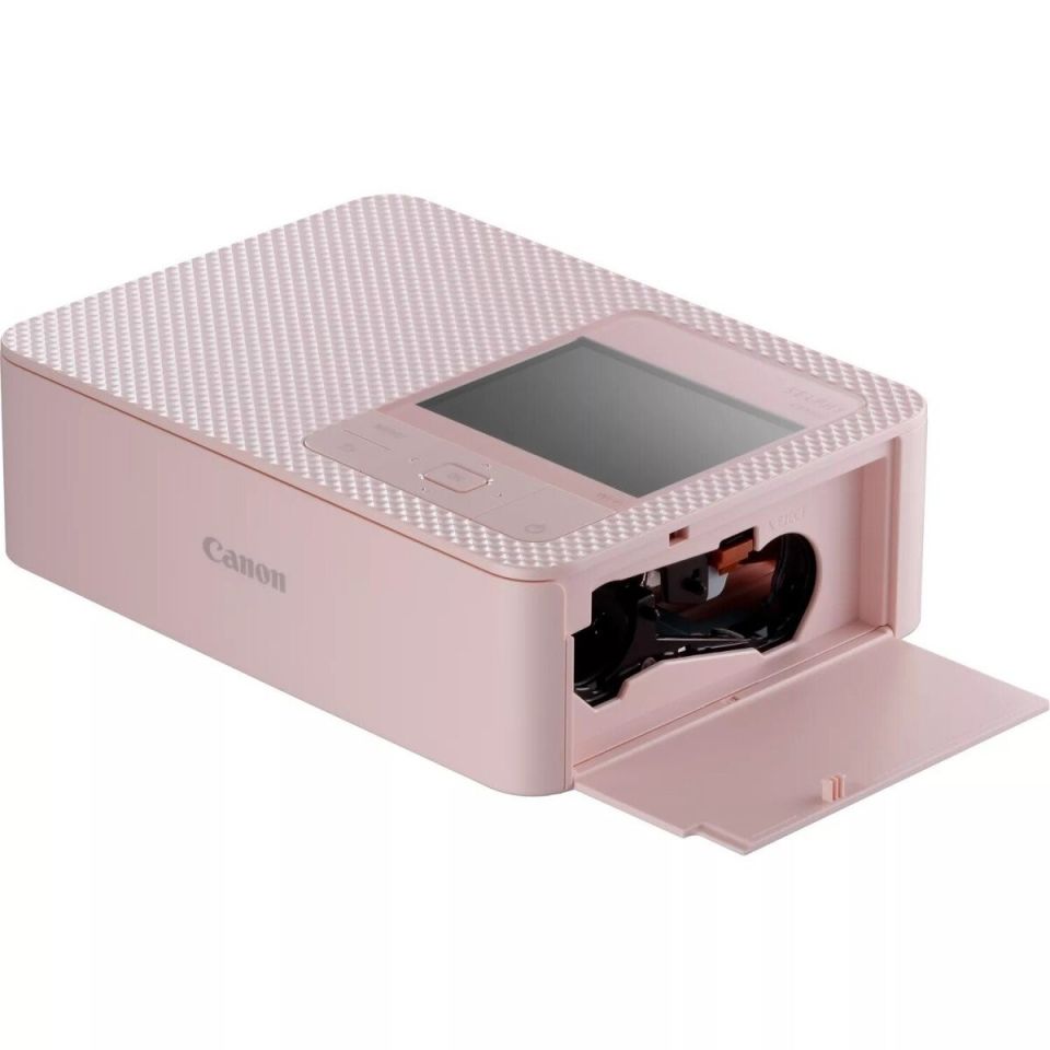 Canon Selphy CP1500 Yazıcı (Pembe)