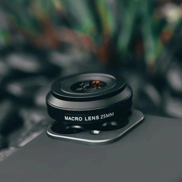 SANDMARC Makro Lens 25mm - iPhone 14 Pro