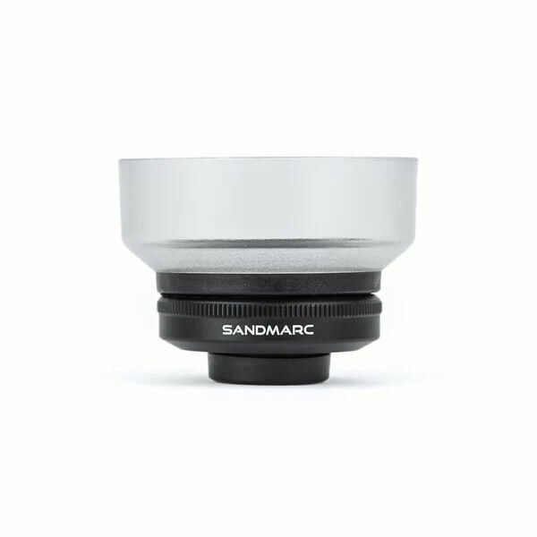 SANDMARC Makro Lens 25mm - iPhone 14 Pro