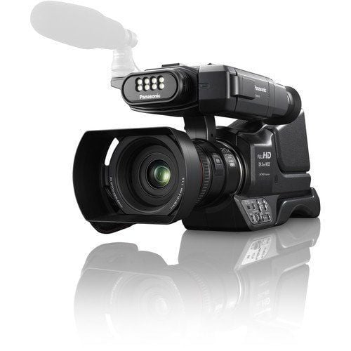 Panasonic HC-MDH3 AVCHD Profesyonel Video Kamera