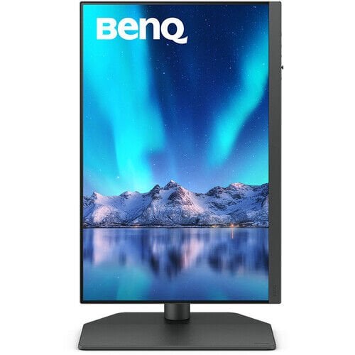 BenQ SW242Q 24 2K AdobeRGB 90W USB-C Fotoğraf ve Renk Düzenleme Monitörü
