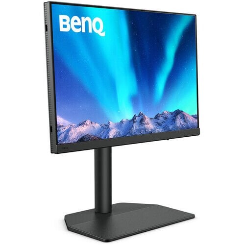 BenQ SW242Q 24 2K AdobeRGB 90W USB-C Fotoğraf ve Renk Düzenleme Monitörü