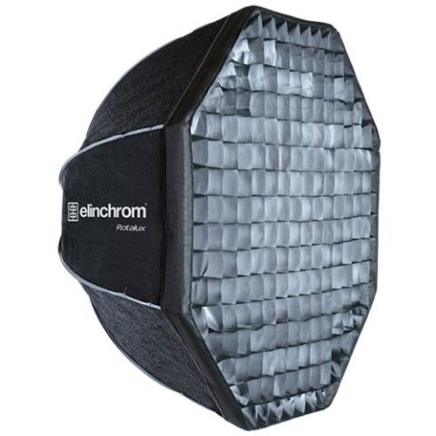 Elinchrom Rotalux Octabox Rotagrid 100cm