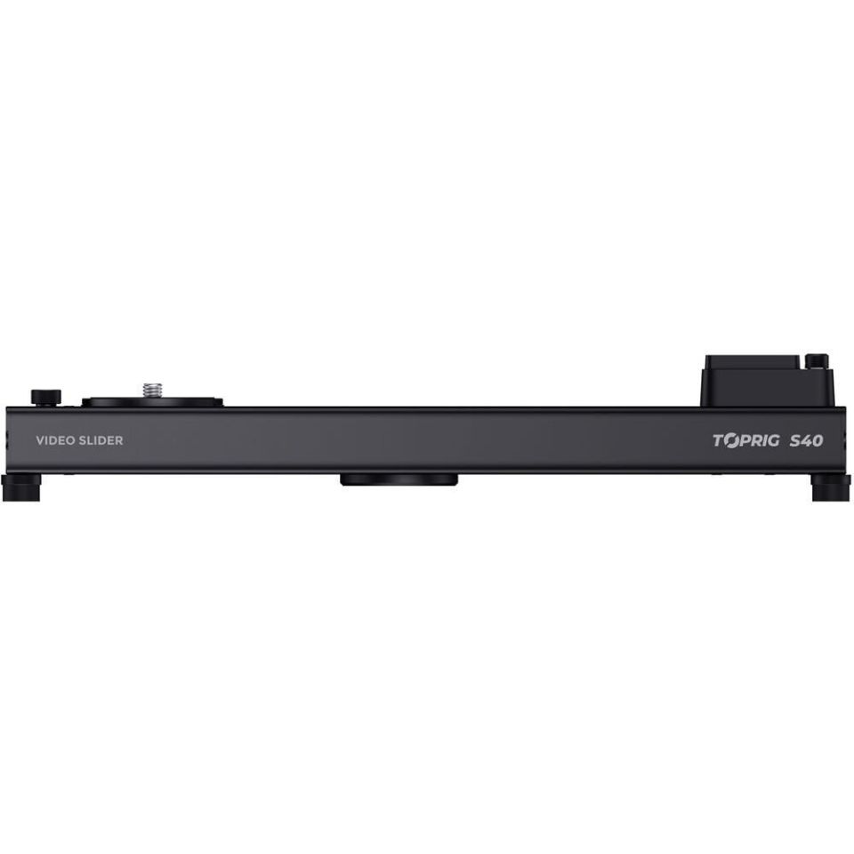 Accsoon TopRig S40 Motorlu Kamera Slider (40cm)