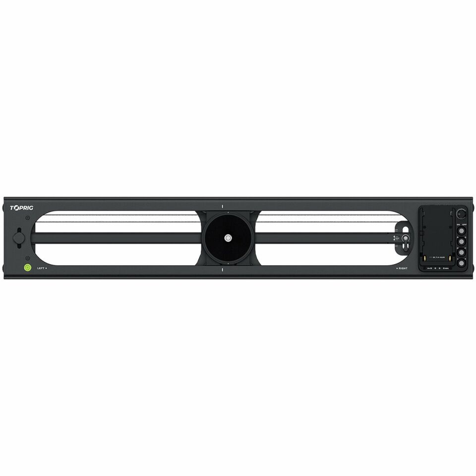 Accsoon TopRig S60 Motorlu Kamera Slider (60cm)
