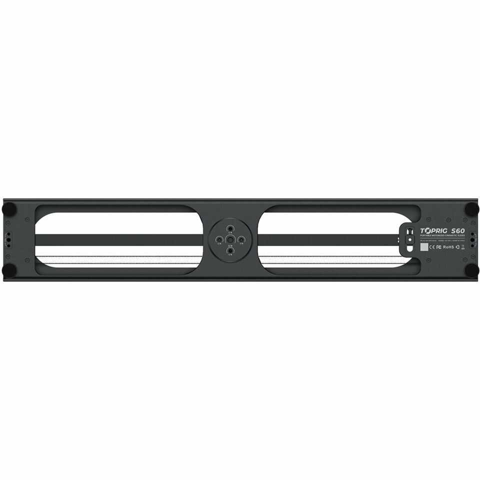 Accsoon TopRig S60 Motorlu Kamera Slider (60cm)