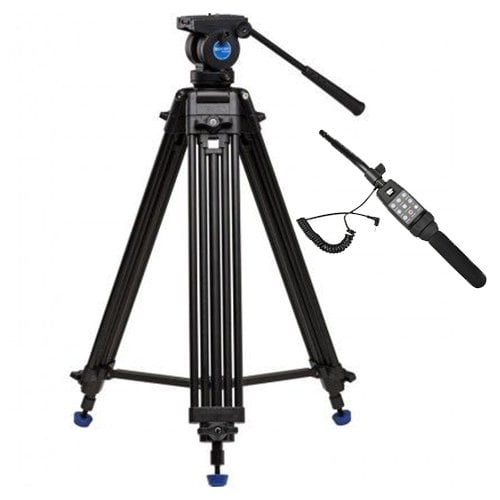 Benro KH-25N RM Video Tripod