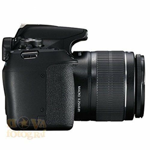 Canon EOS 2000D 18-55mm IS II Fotoğraf Makinesi