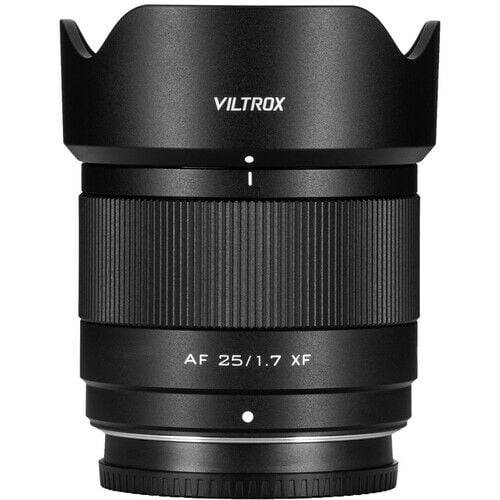 Viltrox AF 25mm f/1.7 Air XF Objektif (Fujifilm X)