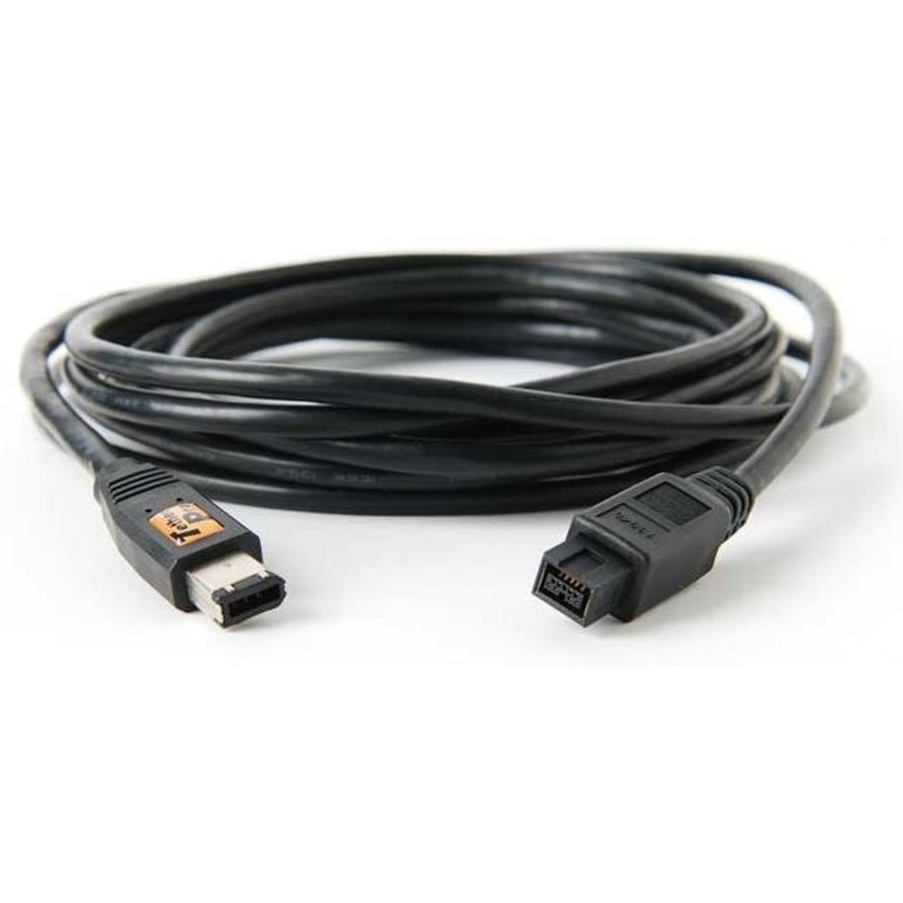 Tether Tools TetherPro FireWire 800/400 - 9 Pin to 6 Pin (4.6m)