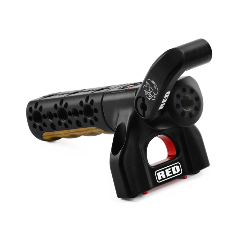 RED KOMODO-X 6K Kamera Production Pack Gold Mount