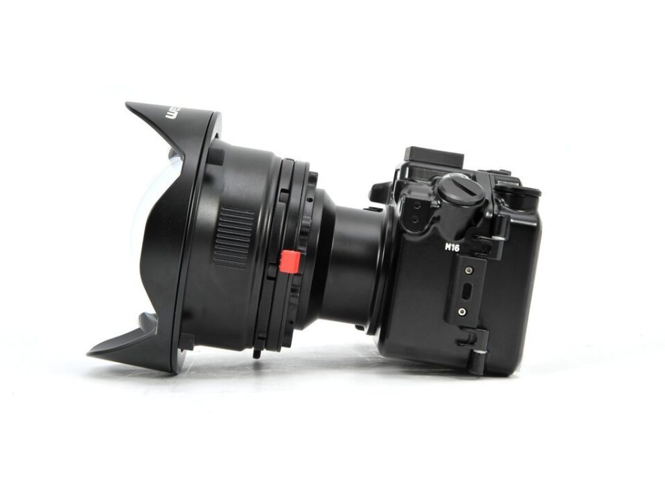 Nauticam M67 Bayonet Adaptörü