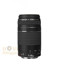 Canon EF 75-300mm f/4-5.6 III Lens