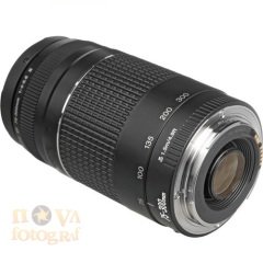 Canon EF 75-300mm f/4-5.6 III Lens