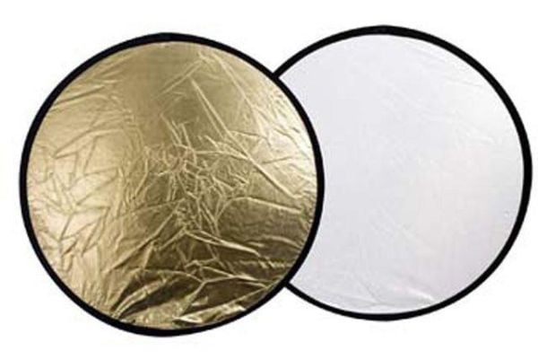 Syyd 60cm Altın/Gümüş Katlanır Reflektör