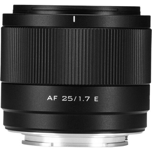 Viltrox AF 25mm f/1.7 Air E Lens (Sony E)