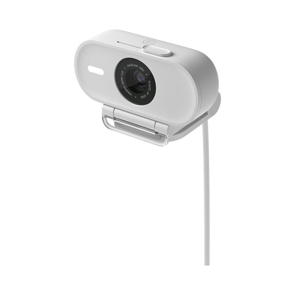 Elgato Facecam Neo Beyaz (10WAE9901)