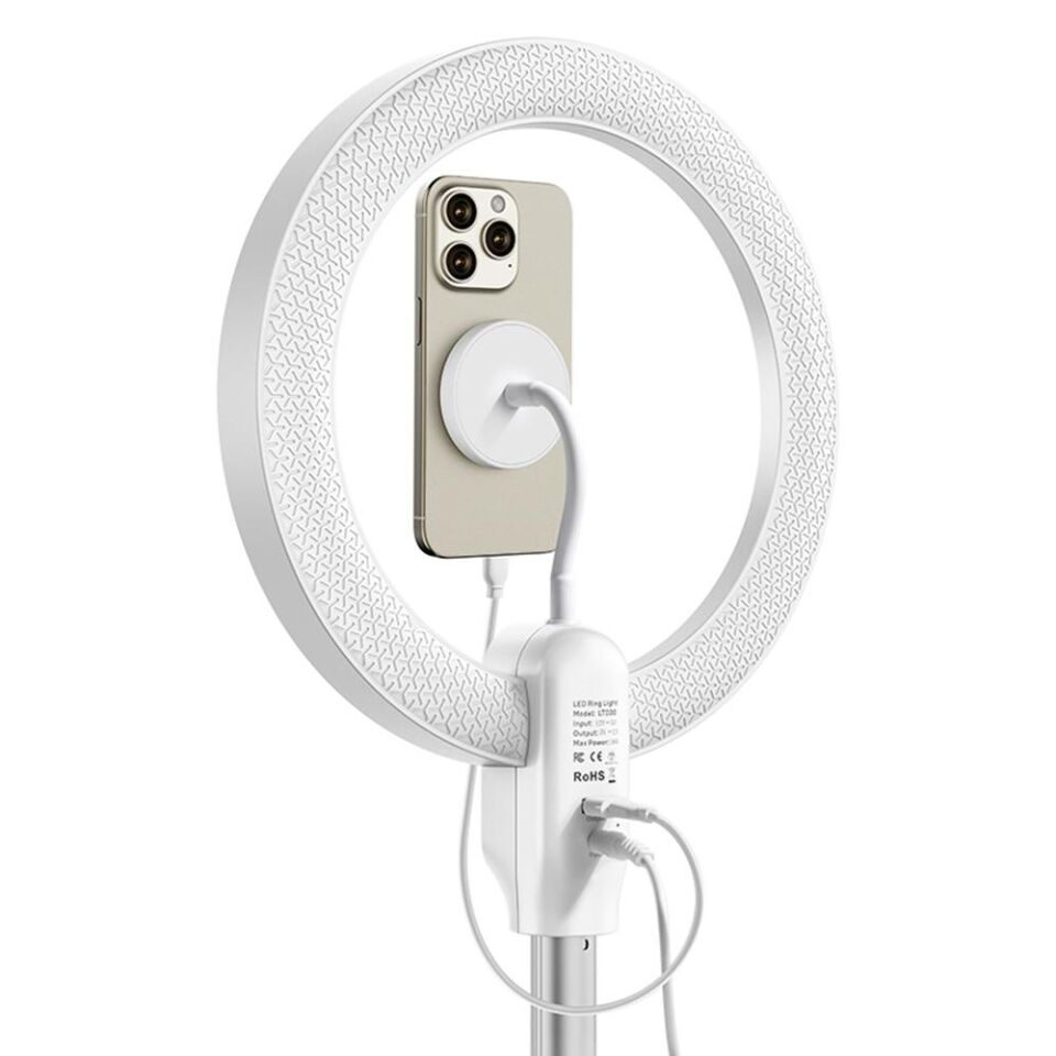 Ulanzi 10 inç MagSafe Uyumlu Ring Light