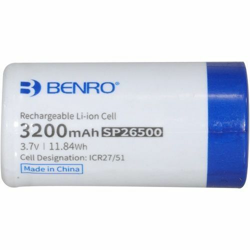 Benro SP26500 Şarj Edilebilir Pil (3XM / 3XD ve 3XD Pro Gimballer için)
