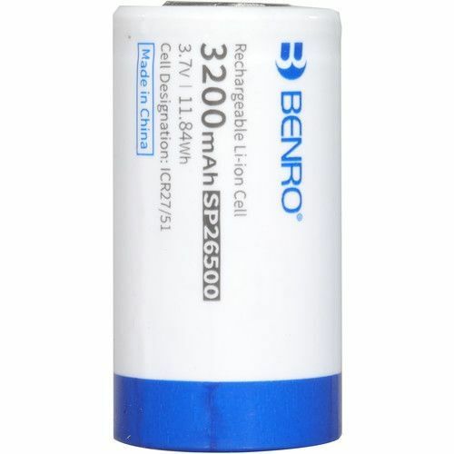 Benro SP26500 Şarj Edilebilir Pil (3XM / 3XD ve 3XD Pro Gimballer için)
