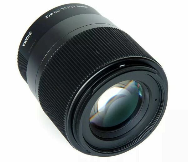 Sigma 30mm f/1.4 DC DN Lens (Nikon Z)